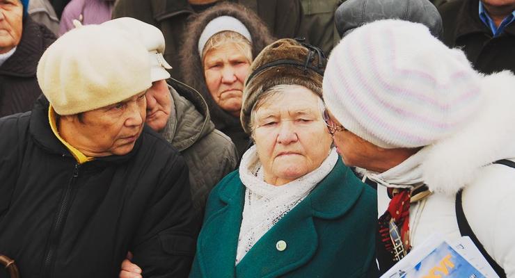 Кому не пересчитают пенсии в Украине