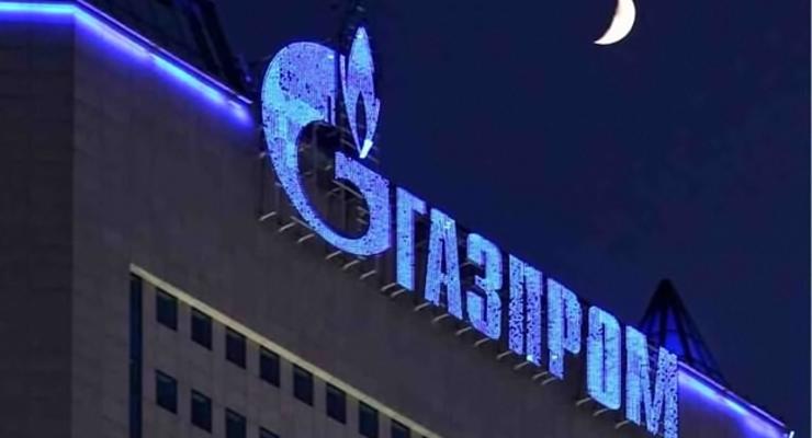 Газпром ожидает снижение выручки по итогам 2016 года