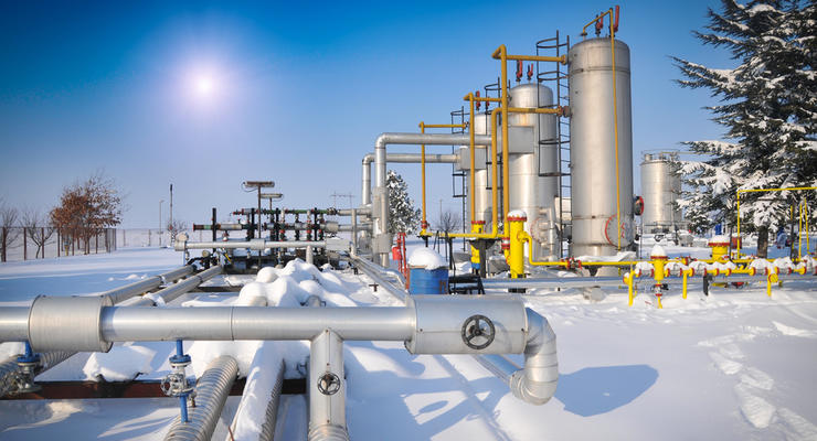 Австрийская компания возобновила поставки газа в Украину