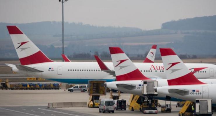 Austrian Airlines открывают ночные рейсы во Львов и Одессу