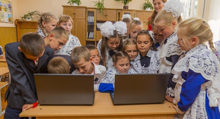 Microsoft сделал скидку в 90% для украинских школ