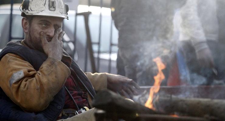 Когда Украина откажется от угля из зоны АТО