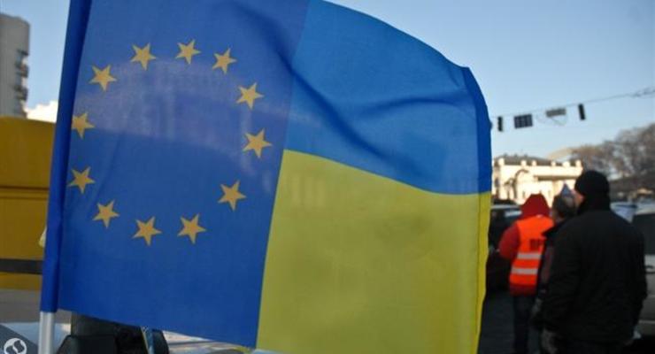 Украина получила второй транш финансовой помощи ЕС