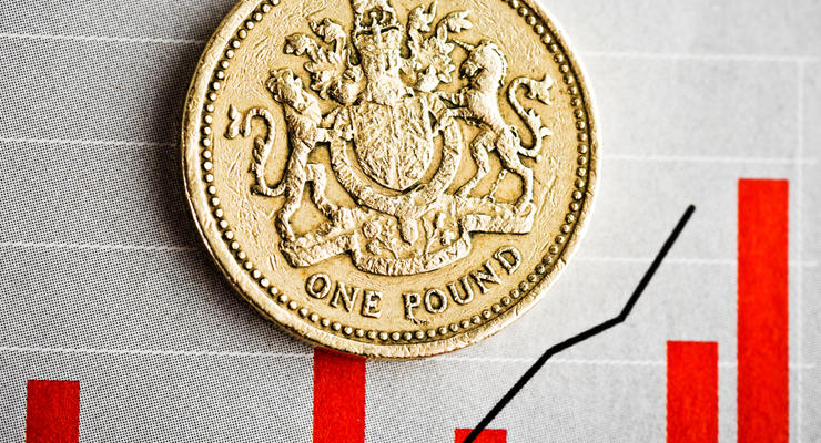 Британский фунт изменит свою форму