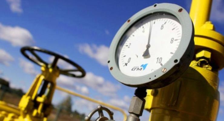 Россия начала поставлять газ в оккупированный Крым