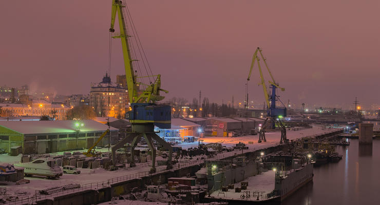 Руководить морской отраслью Украины будет гражданин Латвии