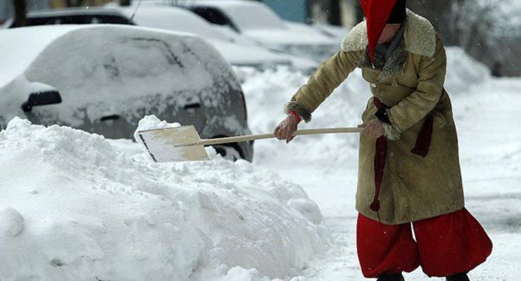 Как рождественские морозы повлияют на счета за отопление в Киеве