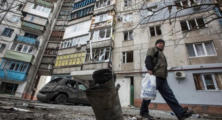 На оккупированном Донбассе выдадут пенсии при ряде условий