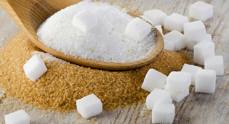 В Украине значительно выросло производство сахара