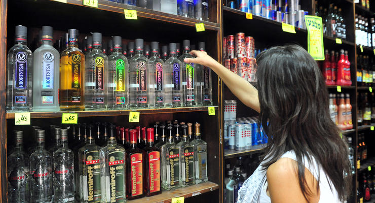 Производители алкоголя пожаловались на рост цен