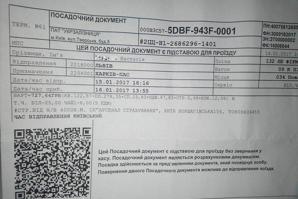 Как пассажиров украинских поездов вынуждают платить больше