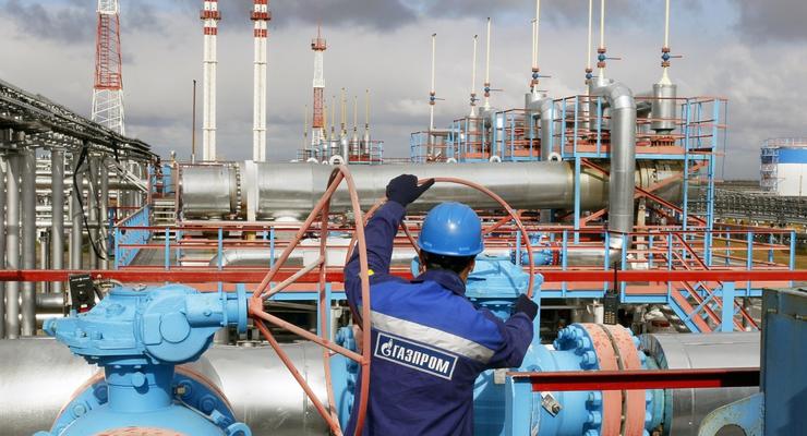 Нафтогаз резко ответил Газпрому по невыкупленному газу