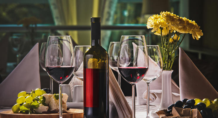 Переработка винограда на виноматериалы в Украине выросла на 31%
