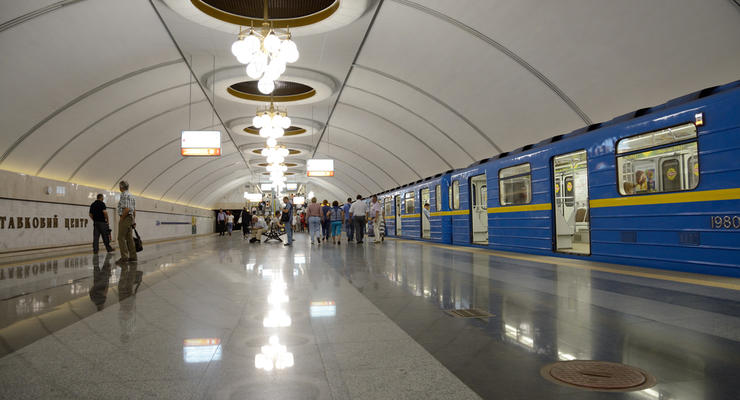 Киевское метро изменит график работы для экономии электроэнергии