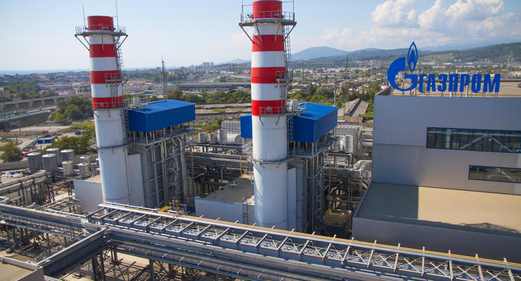 Газпром устроит распродажу и заморозит дивиденды - Bloomberg