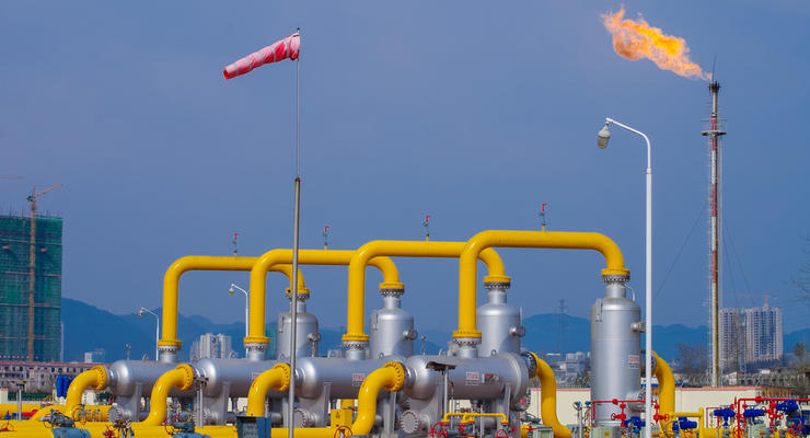 Газпром заявил о рисках поставок газа в Европу из-за Польши