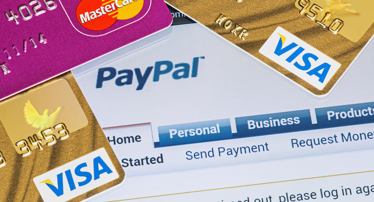 PayPal нарастил прибыль до 1,4 миллиарда долларов