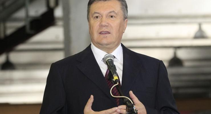 Янукович и "семья" отмыли около 202 миллиардов гривен - Госфинмониторинг