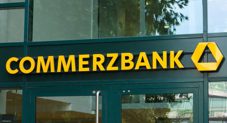 Commerzbank заблокировал около 17 миллионов евро ПриватБанка