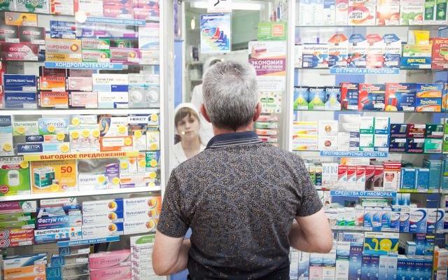 Цены на некоторые лекарства в Украине пошли вниз
