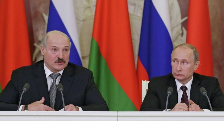 В Беларуси назревает газовый конфликт с Россией