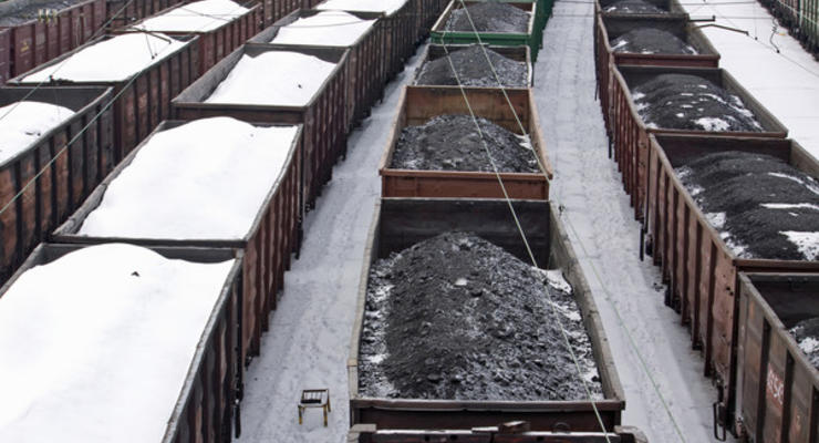 Украина договаривается о поставках угля из США и Африки