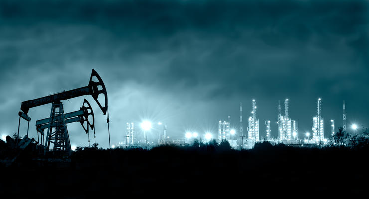 Цены на нефть снижаются на данных о запасах в США
