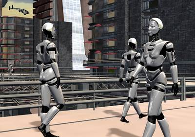 В Китае рабочих заменили роботами: эффективность выросла на 250%