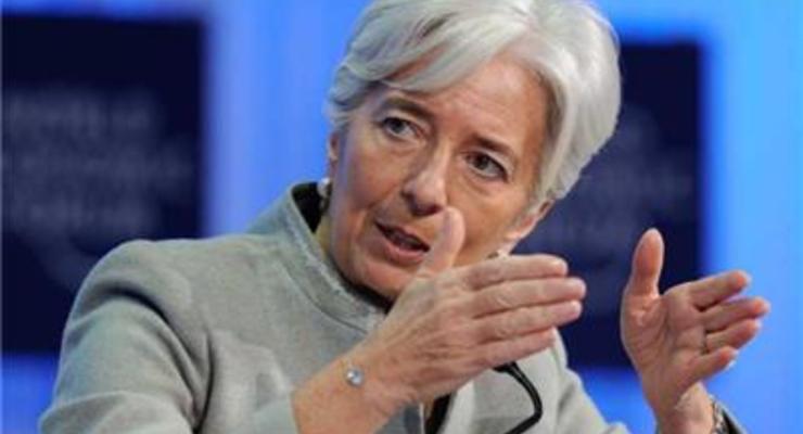 В МВФ довольны переговорами с Украиной