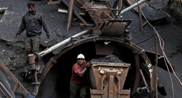 В Минэнерго хотят взять кредит для закупки импортного угля