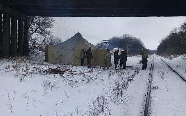 Блокада на Донбассе: СНБО не рассматривал силовой вариант