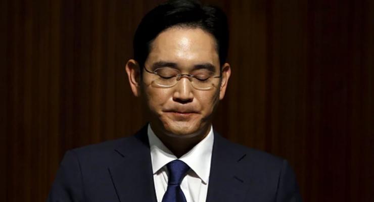 Главу Samsung арестовали по делу о коррупции