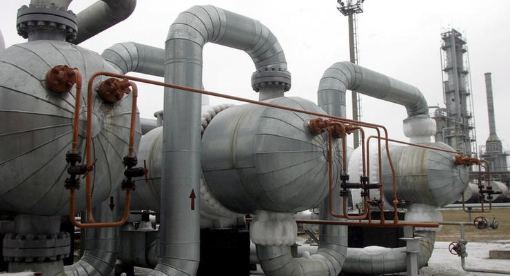 Нафтогаз снизил цены на газ для промышленности