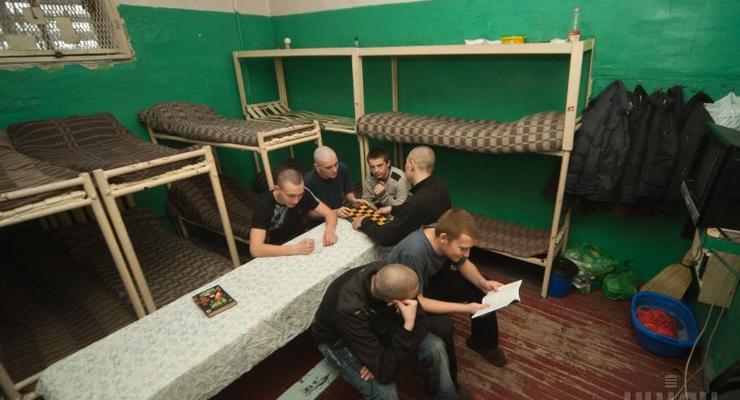 Украинские осужденные будут оплачивать услуги ЖКХ