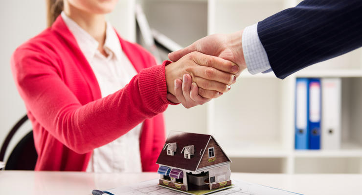 В Украине увеличилось количество сделок на рынке недвижимости