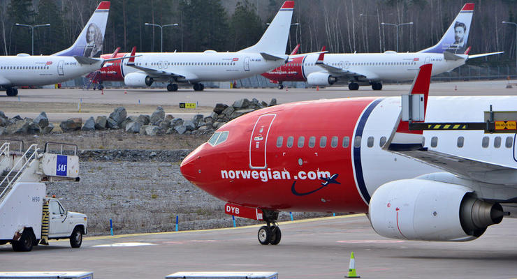 Норвежская авиакомпания разозлила США ценами на полеты