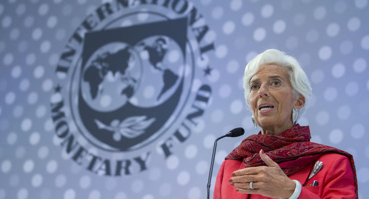 Украинского вопроса нет в повестке дня МВФ до шестого марта