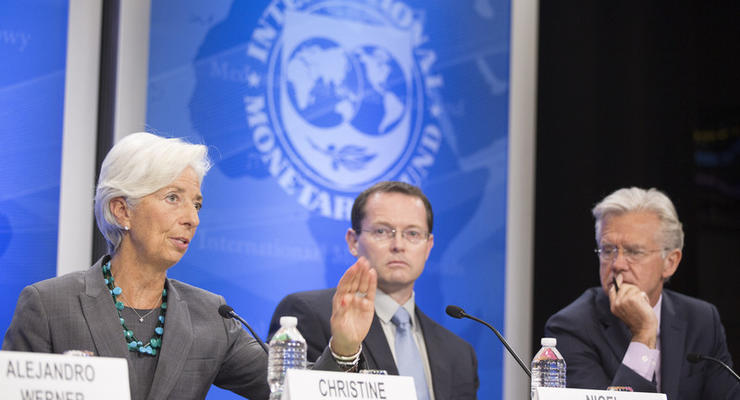 Переговоры с Украиной идут, достигнут значительный прогресс - МВФ