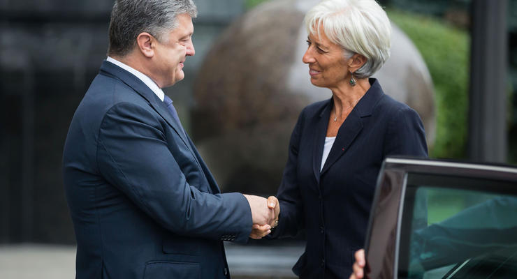 МВФ согласовал обновленный меморандум с Украиной
