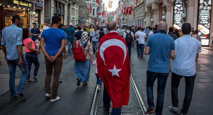 Турция ожидает двукратного роста количества туристов из Украины