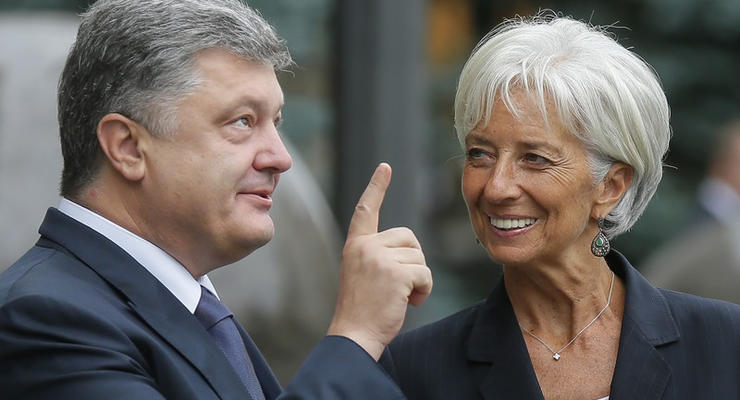 Стало известно, о чем говорится в меморандуме Украины и МВФ