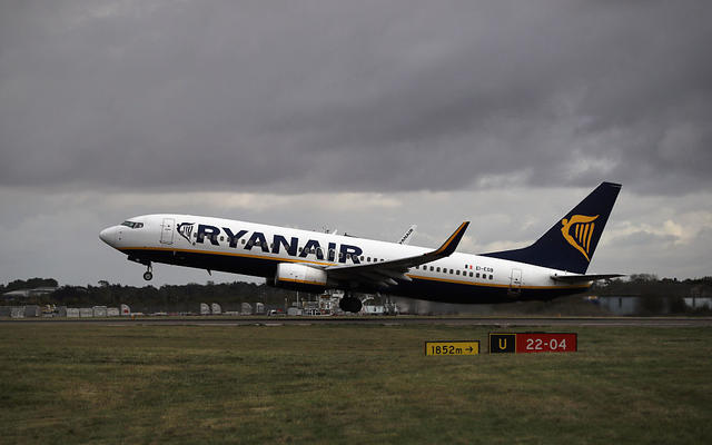 Ryanair может выйти на украинский рынок