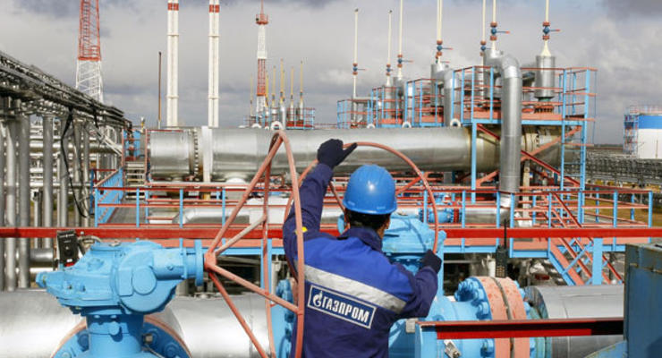 Газпром решил присоединиться к суду об использовании OPAL