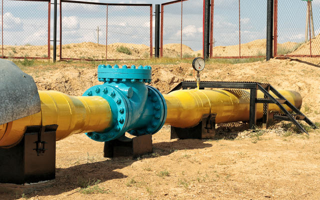 Украина закупит газ с привязкой к ценам на европейском хабе