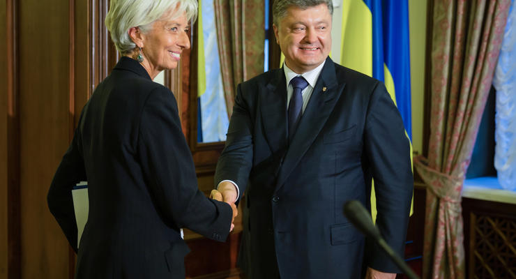 Опубликован новый меморандум Украины с МВФ
