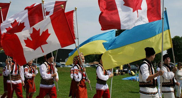 Украина ратифицировала соглашение о свободной торговле с Канадой