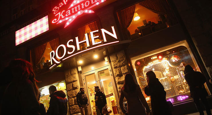 Липецкой фабрике Roshen продлили арест до июня 2017 года