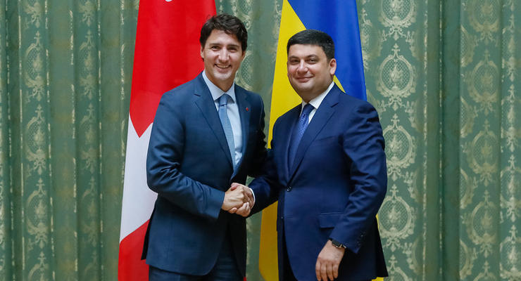 Что даст Украине зона свободной торговли с Канадой