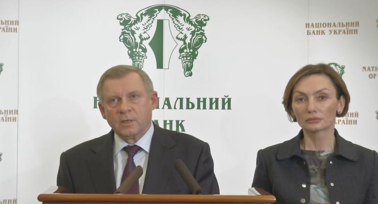 Нацбанк инициирует санкции против банков с российским капиталом
