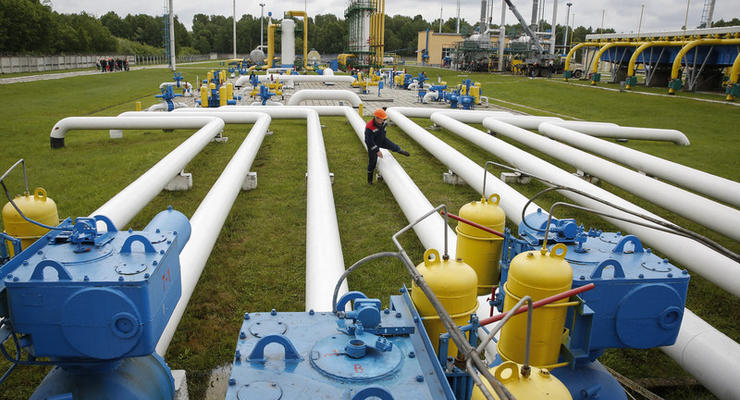 Немецкий экспортер газа может начать поставки в Украину